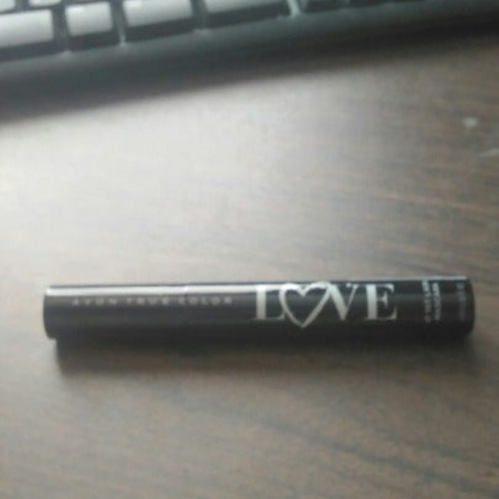 Avon Mascara & Eye Shadow